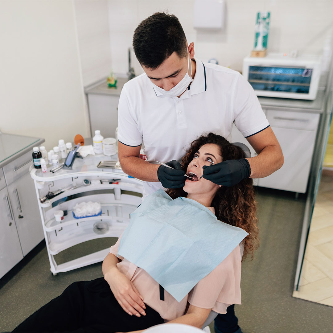 Dental Emergency Acton
