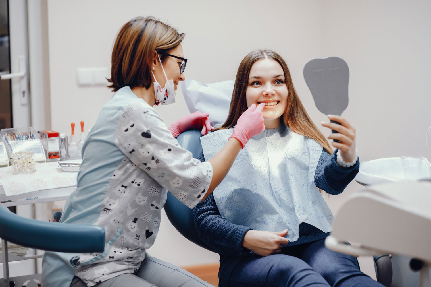 Cosmetic Dentist Askew Dental Acton